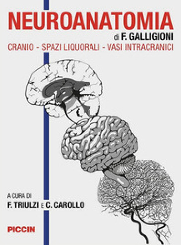 Neuroanatomia. Cranio-spazi liquorali-vasi intracranici