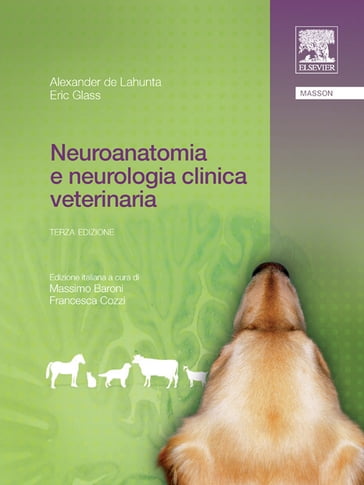 Neuroanatomia e neurologia clinica veterinaria - Alexander de Lahunta - Eric Glass