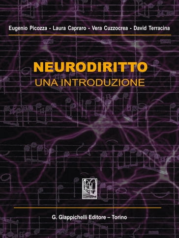 Neurodiritto - David Terracina - Eugenio Picozza - Laura Capraro - Vera Cuzzocrea