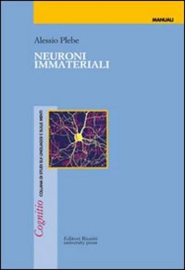 Neuroni immateriali - Alessio Plebe