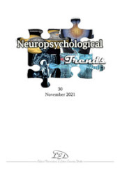 Neuropsychological Trends (2021). 30.