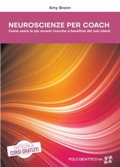 Neuroscienze per Coach