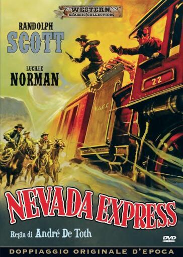 Nevada Express - Andre