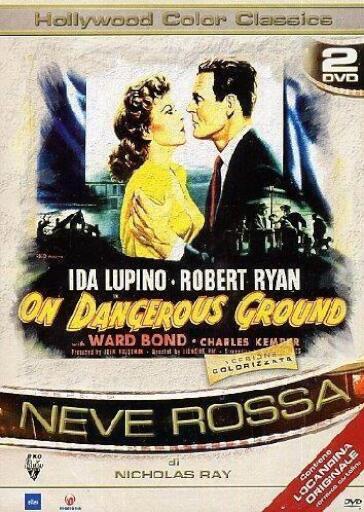 Neve Rossa (SE) (2 Dvd) - Nicholas Ray