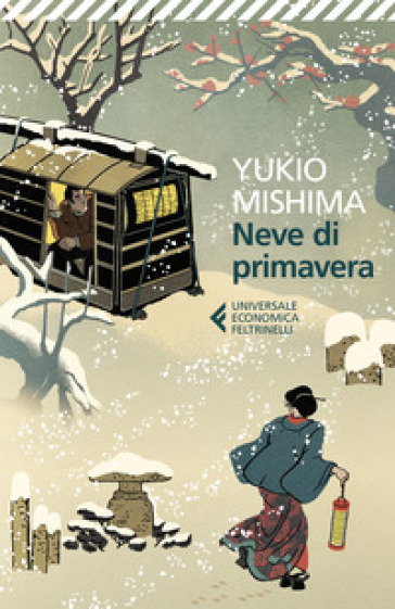 Neve di primavera - Yukio Mishima