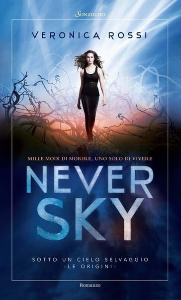 Never Sky - Veronica Rossi