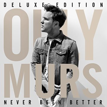 Never been better - Olly Murs