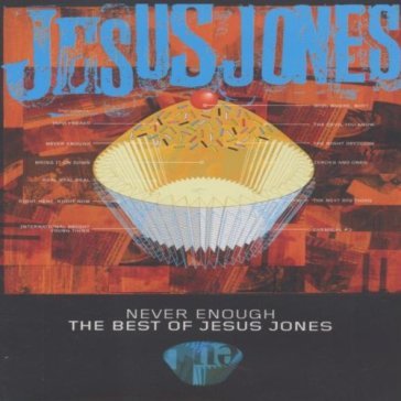 Never enough-best of- - Jones Jesus