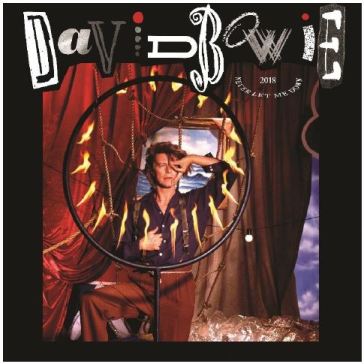 Never let me down - David Bowie