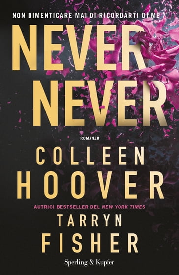 Never never - Colleen Hoover - tarryn fisher