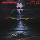 Never, neverland (180 gr. vinyl black)