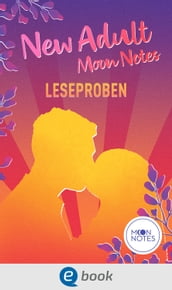 New Adult Moon Notes Leseproben