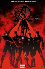 New Avengers (2013) T02