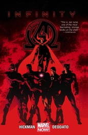 New Avengers Vol. 2: Infinity