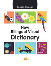 New Bilingual Visual Dictionary (EnglishChinese)