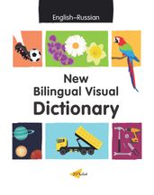 New Bilingual Visual Dictionary (EnglishRussian)