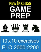 New In Chess Gameprep Elo 2000-2200