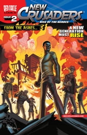 New Crusaders: Rise of the Heroes #2