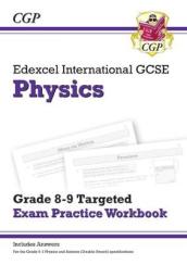 New Edexcel International GCSE Physics Grade 8-9 Exam Practice Workbook (with Answers)