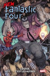 New Fantastic Four : L enfer, c est les autres