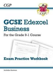 New GCSE Business Edexcel Exam Practice Workbook (includes Answers)