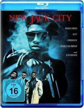 New Jack City (Blu-Ray) (Blu-Ray)(prodotto di importazione)