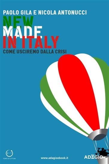 New Made in Italy - Nicola Antonucci - Paolo Gila