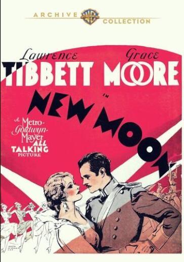 New Moon (1931) [Edizione: Stati Uniti]