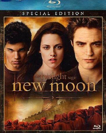 New Moon - The Twilight Saga (SE) - Chris Weitz