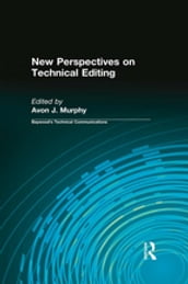 New Perspectives on Technical Editing