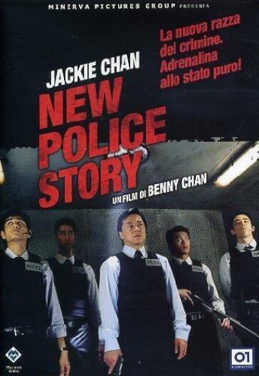 New Police Story - Benny Chan