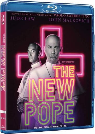 New Pope (The) (3 Blu-Ray) - Paolo Sorrentino