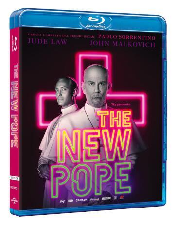 New Pope (The) (3 Blu-Ray)