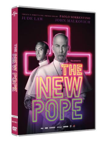 New Pope (The) (3 Dvd) - Paolo Sorrentino