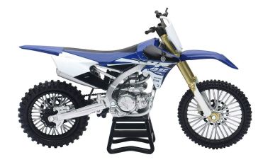 New Ray Moto Yamaha 1:12 modello cross