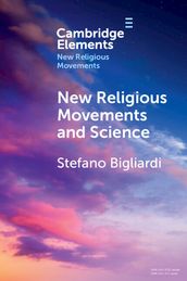 New Religious Movements and Science