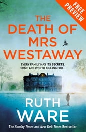 New Ruth Ware Thriller