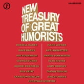 New Treasury of Great Humorists