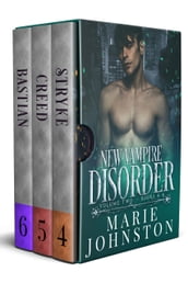 New Vampire Disorder Series