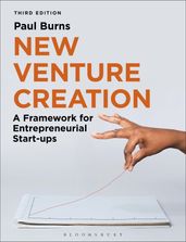 New Venture Creation