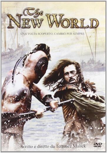 New World (The) - Il Nuovo Mondo (Short+Long Version) (2 Dvd) - Terrence Malick