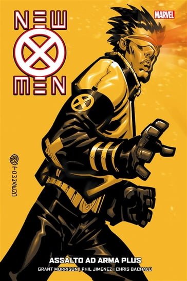 New X-Men Collection 5 - Chris Bachalo - Grant Morrison - Phil Jimenez