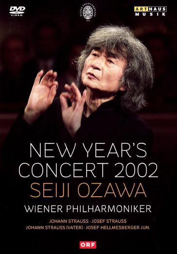 New Year's Concert / Neujahrskonzert 2002 - Brian Large