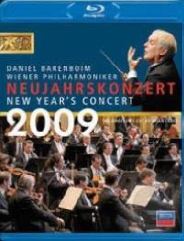 New Year's Concert / Neujahrskonzert 2009