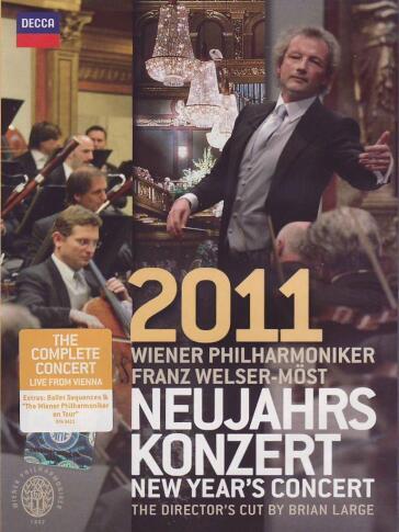 New Year's Concert / Neujahrskonzert 2011