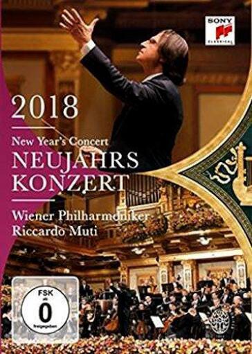 New Year's Concert / Neujahrskonzert 2018