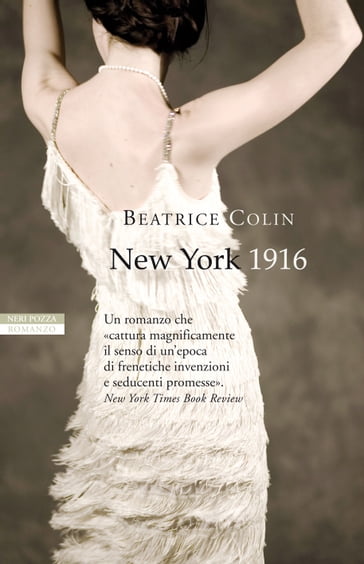 New York 1916 - Beatrice Colin