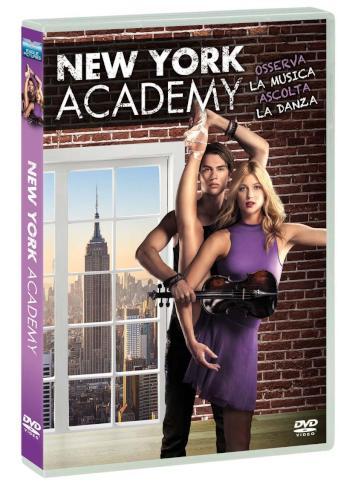 New York Academy - Michael Damian