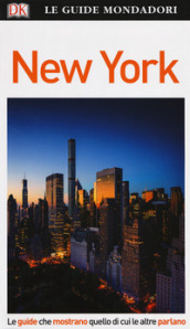 New York. Con Carta geografica ripiegata