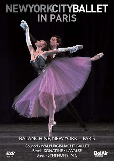 New York City Ballet In Paris